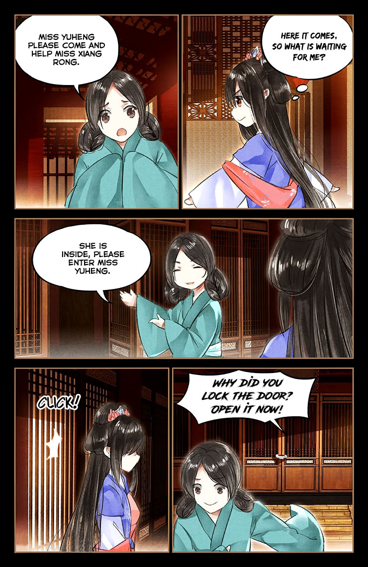 Shen Yi Di Nu Chapter 43 page 5 - Chapter 43: A Good Act On Stage