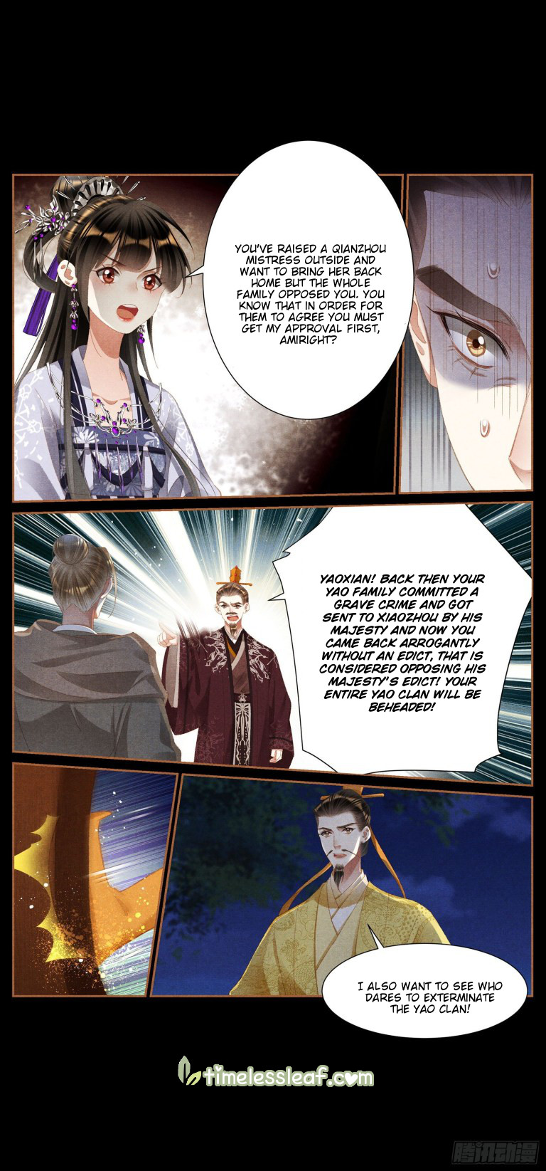Shen Yi Di Nu Chapter 430 page 2 - Chapter 430