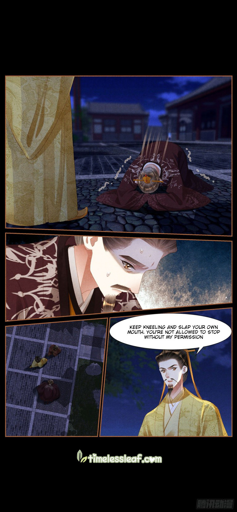 Shen Yi Di Nu Chapter 430 page 3 - Chapter 430