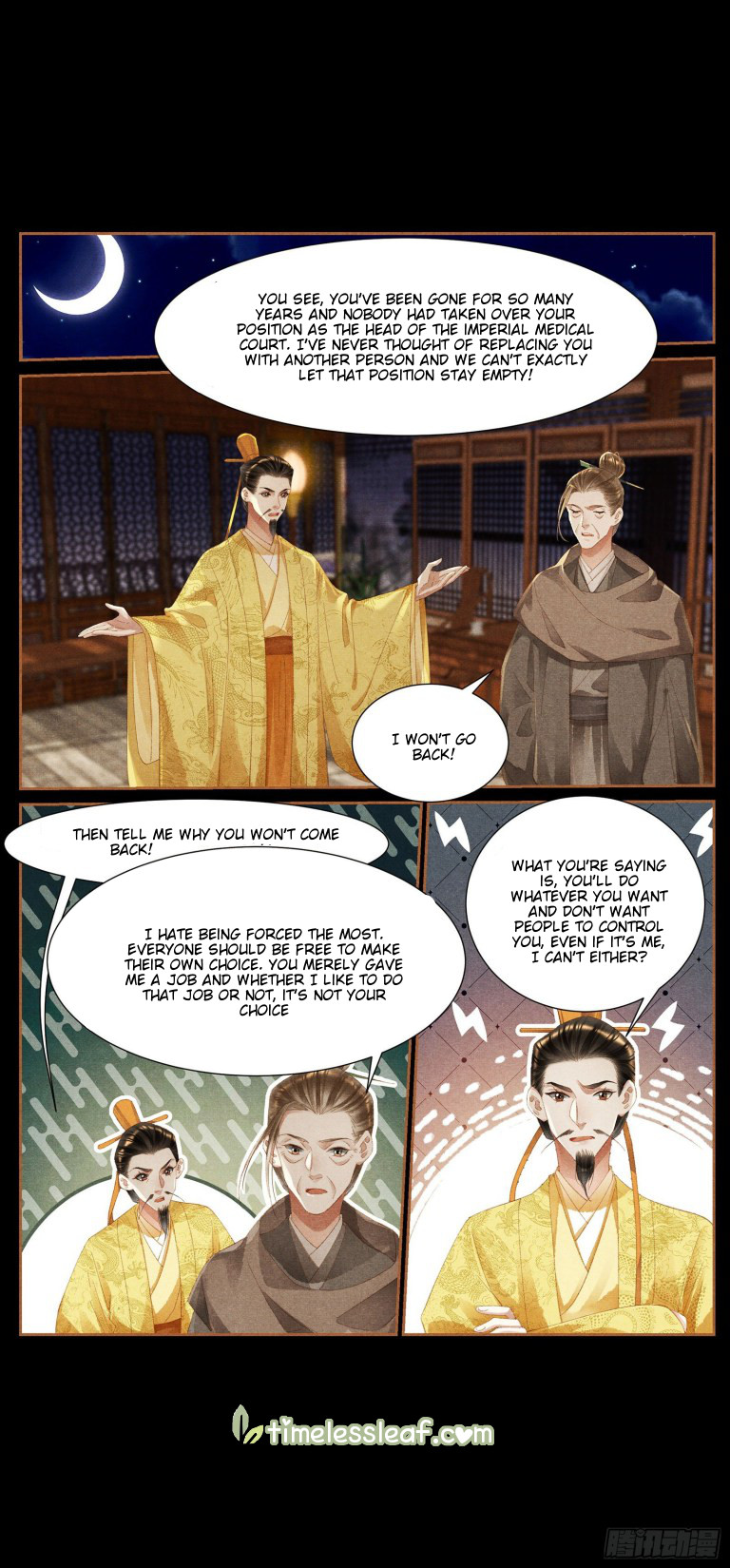 Shen Yi Di Nu Chapter 430 page 4 - Chapter 430