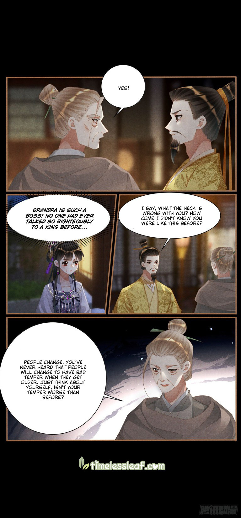 Shen Yi Di Nu Chapter 430 page 5 - Chapter 430