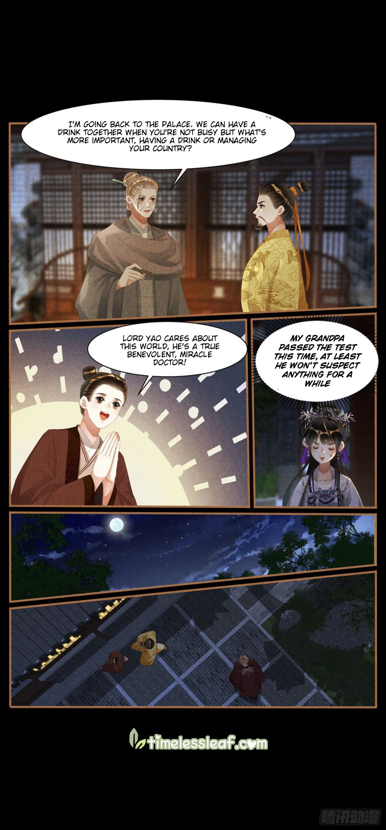 Shen Yi Di Nu Chapter 430 page 7 - Chapter 430