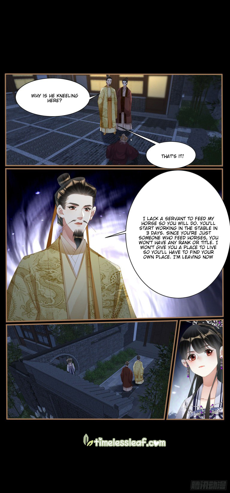 Shen Yi Di Nu Chapter 430 page 8 - Chapter 430
