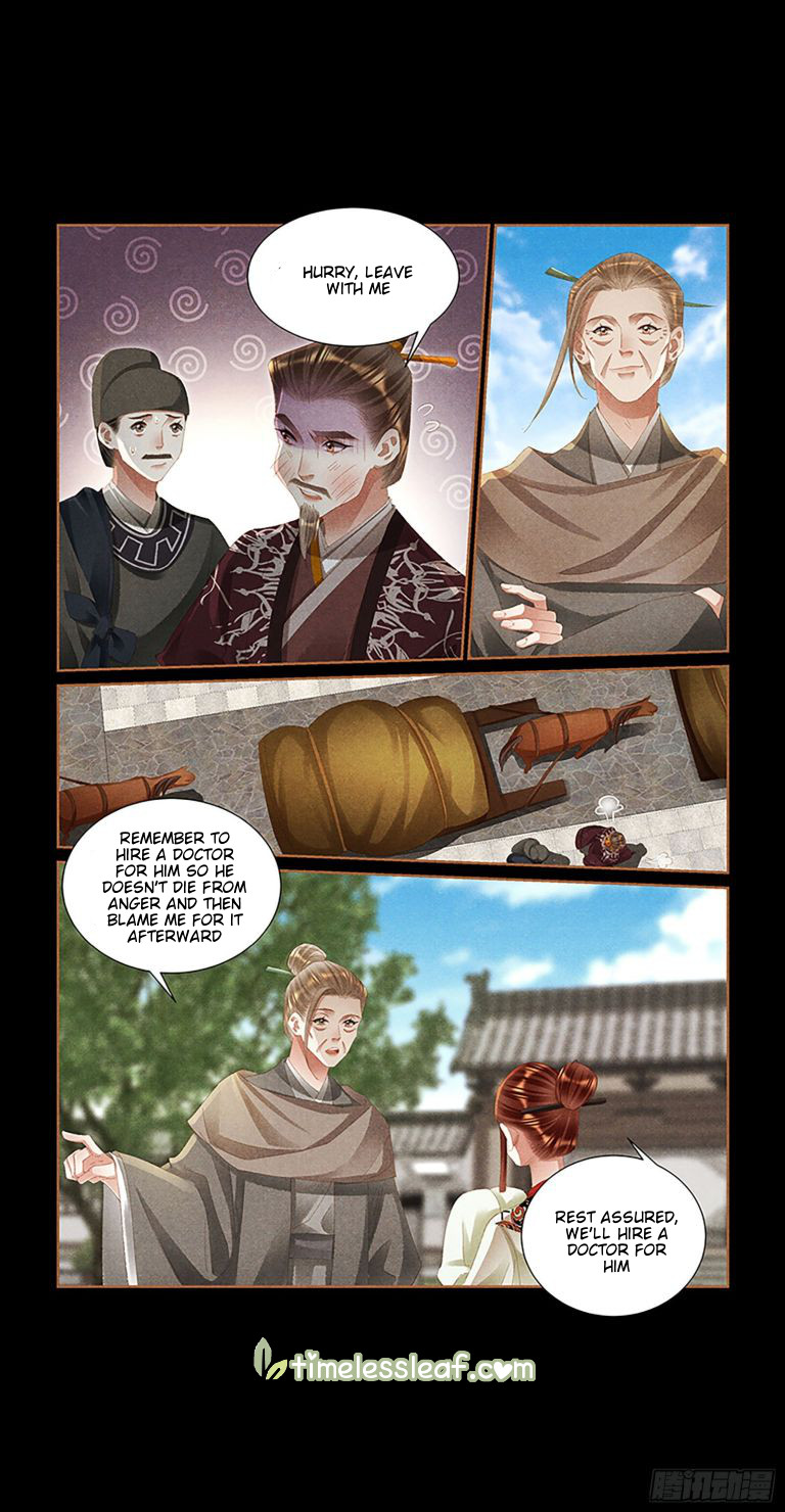 Shen Yi Di Nu Chapter 431 page 2 - Chapter 431