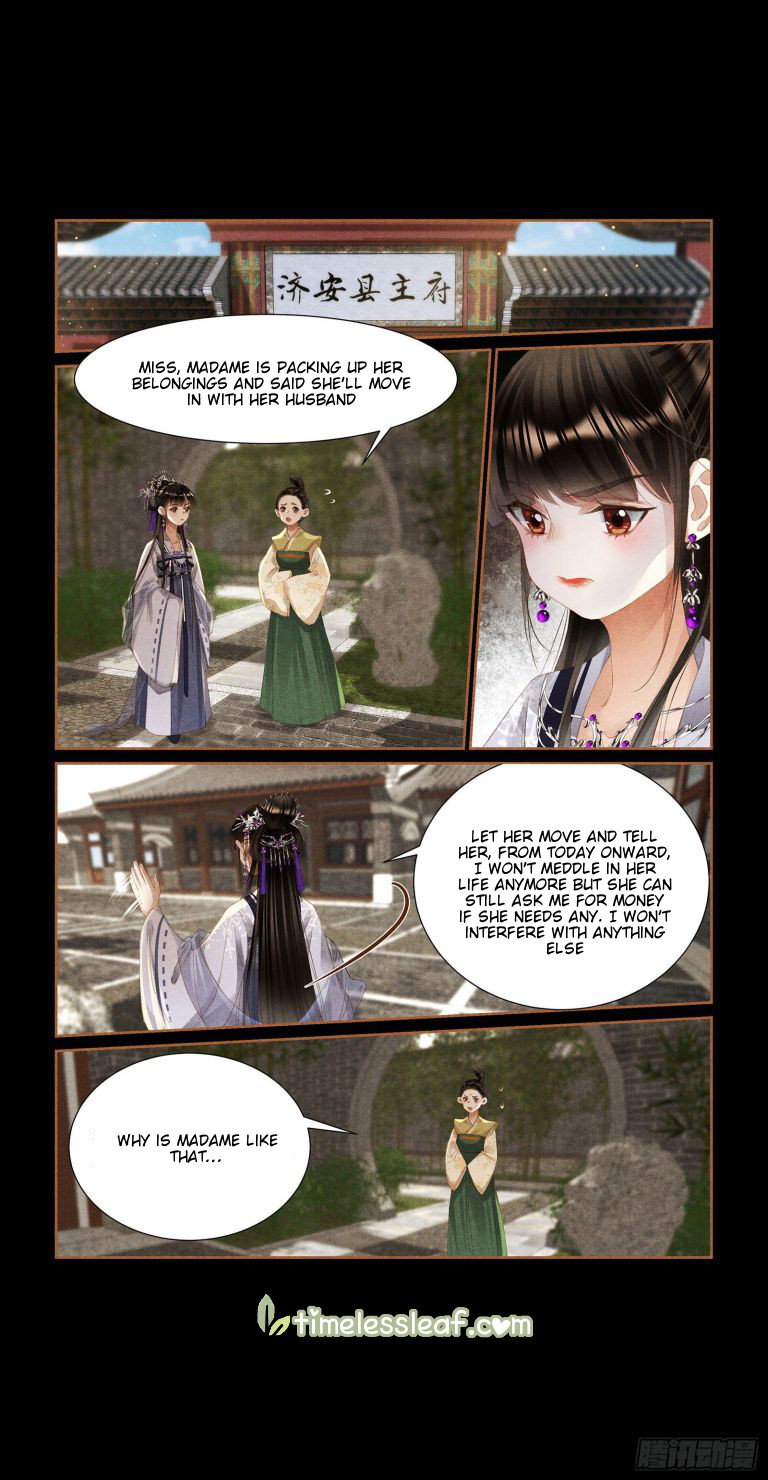 Shen Yi Di Nu Chapter 431 page 4 - Chapter 431