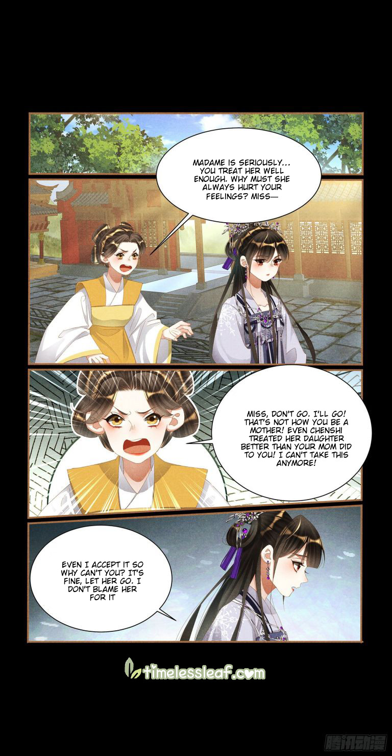 Shen Yi Di Nu Chapter 431 page 5 - Chapter 431