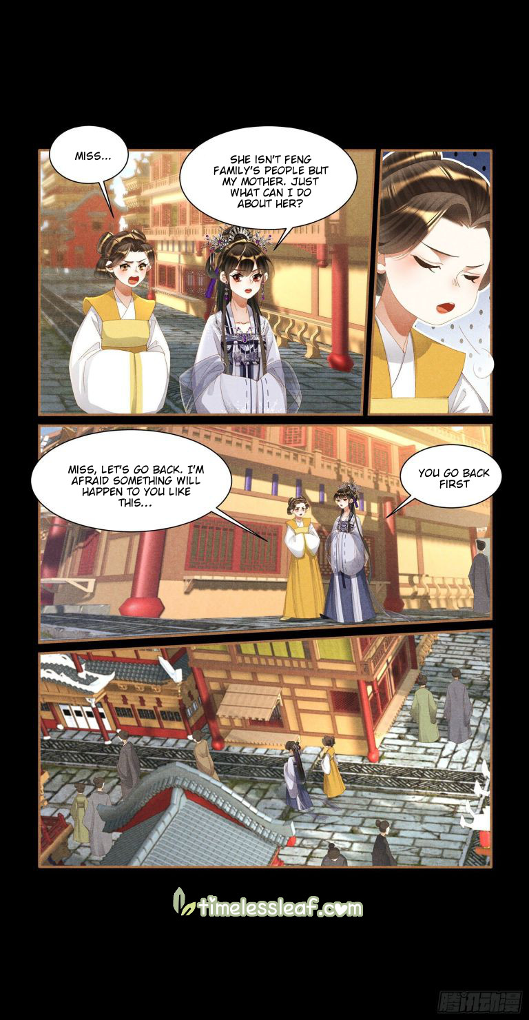 Shen Yi Di Nu Chapter 431 page 6 - Chapter 431