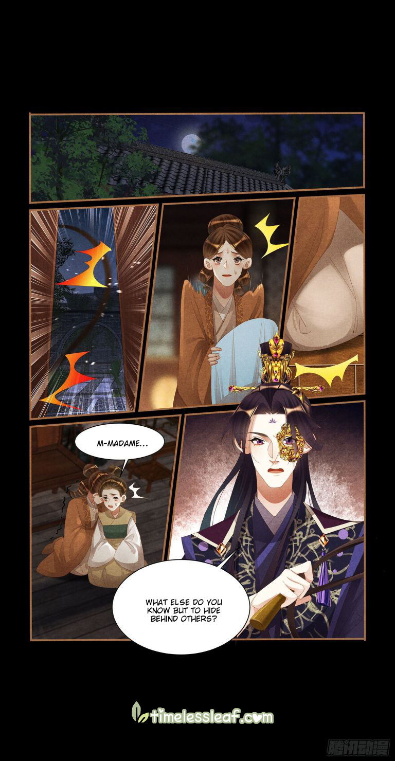 Shen Yi Di Nu Chapter 431 page 8 - Chapter 431