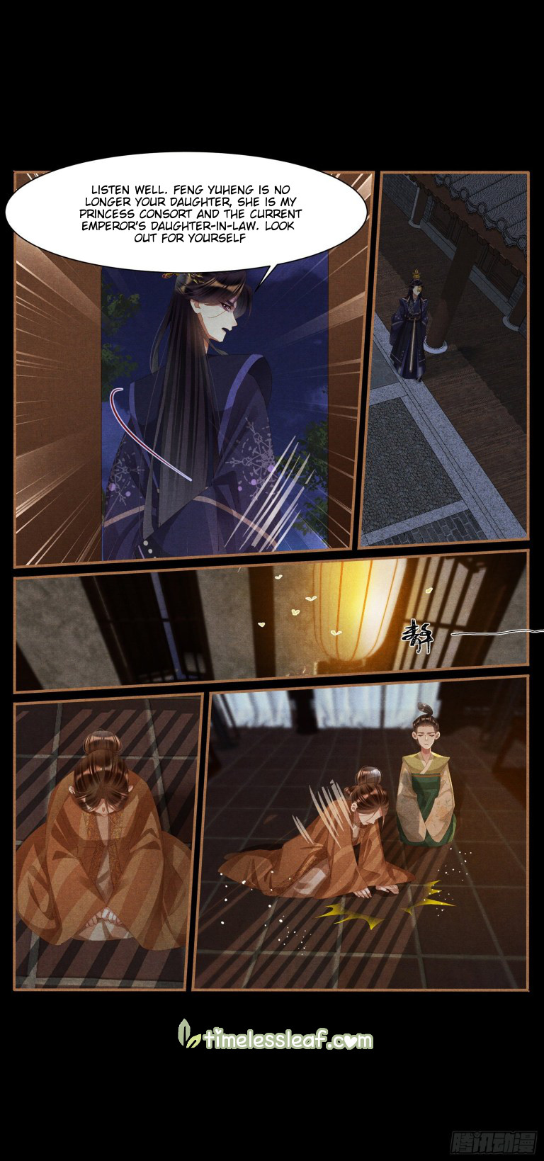 Shen Yi Di Nu Chapter 432 page 2 - Chapter 432