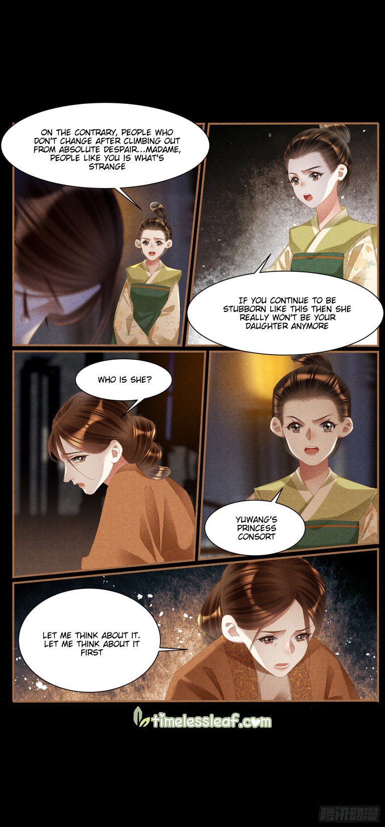 Shen Yi Di Nu Chapter 432 page 4 - Chapter 432