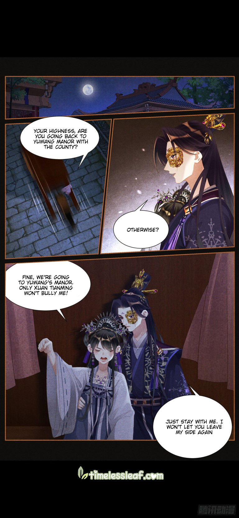 Shen Yi Di Nu Chapter 432 page 5 - Chapter 432