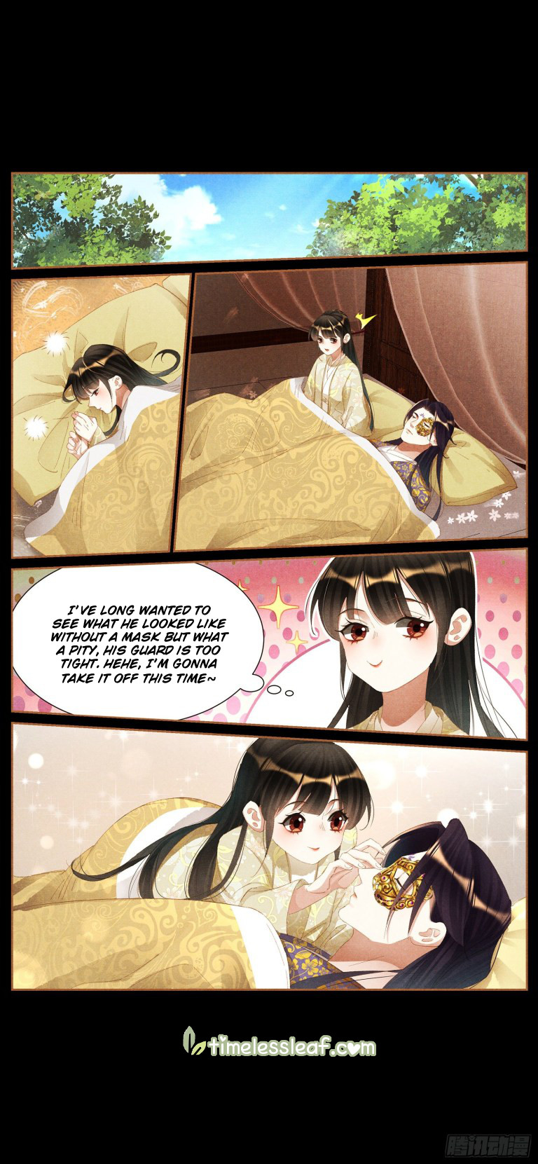 Shen Yi Di Nu Chapter 432 page 6 - Chapter 432