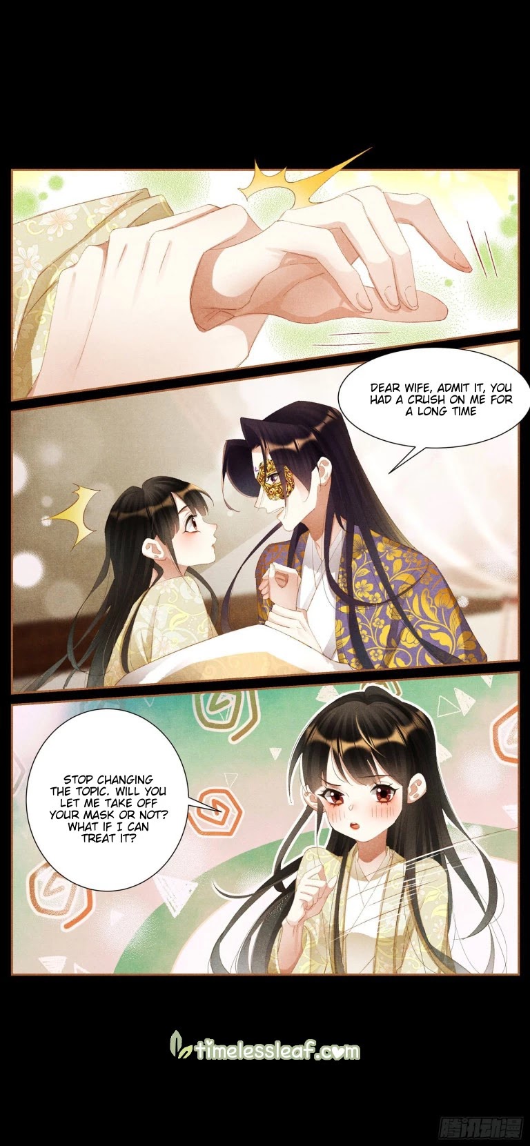 Shen Yi Di Nu Chapter 432 page 7 - Chapter 432