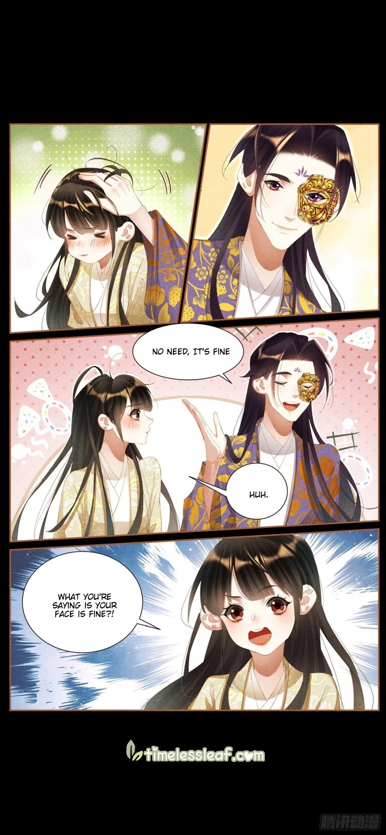 Shen Yi Di Nu Chapter 432 page 8 - Chapter 432