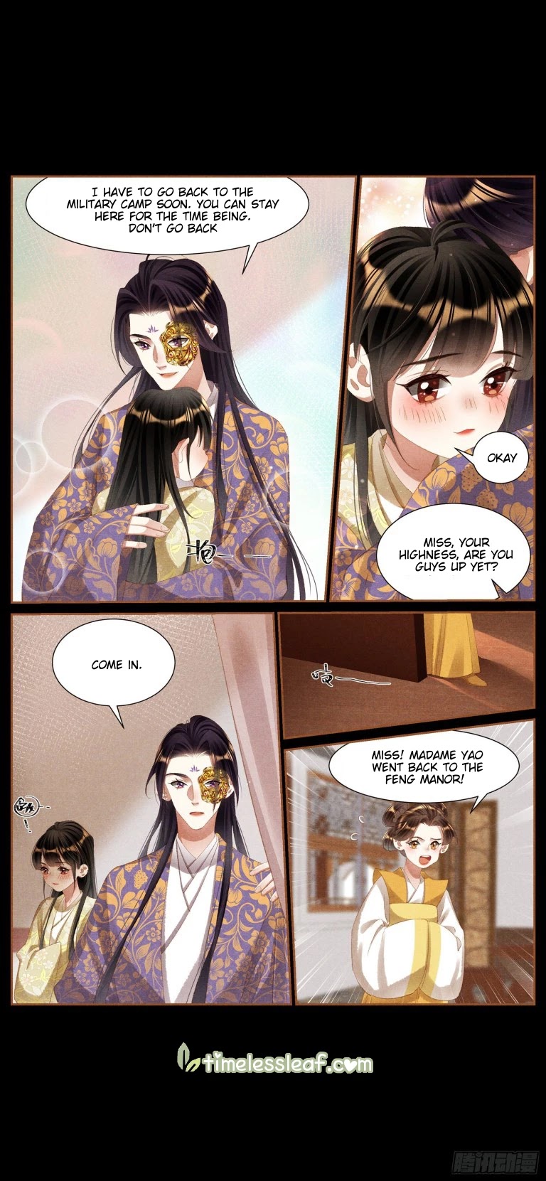 Shen Yi Di Nu Chapter 433 page 2 - Chapter 433