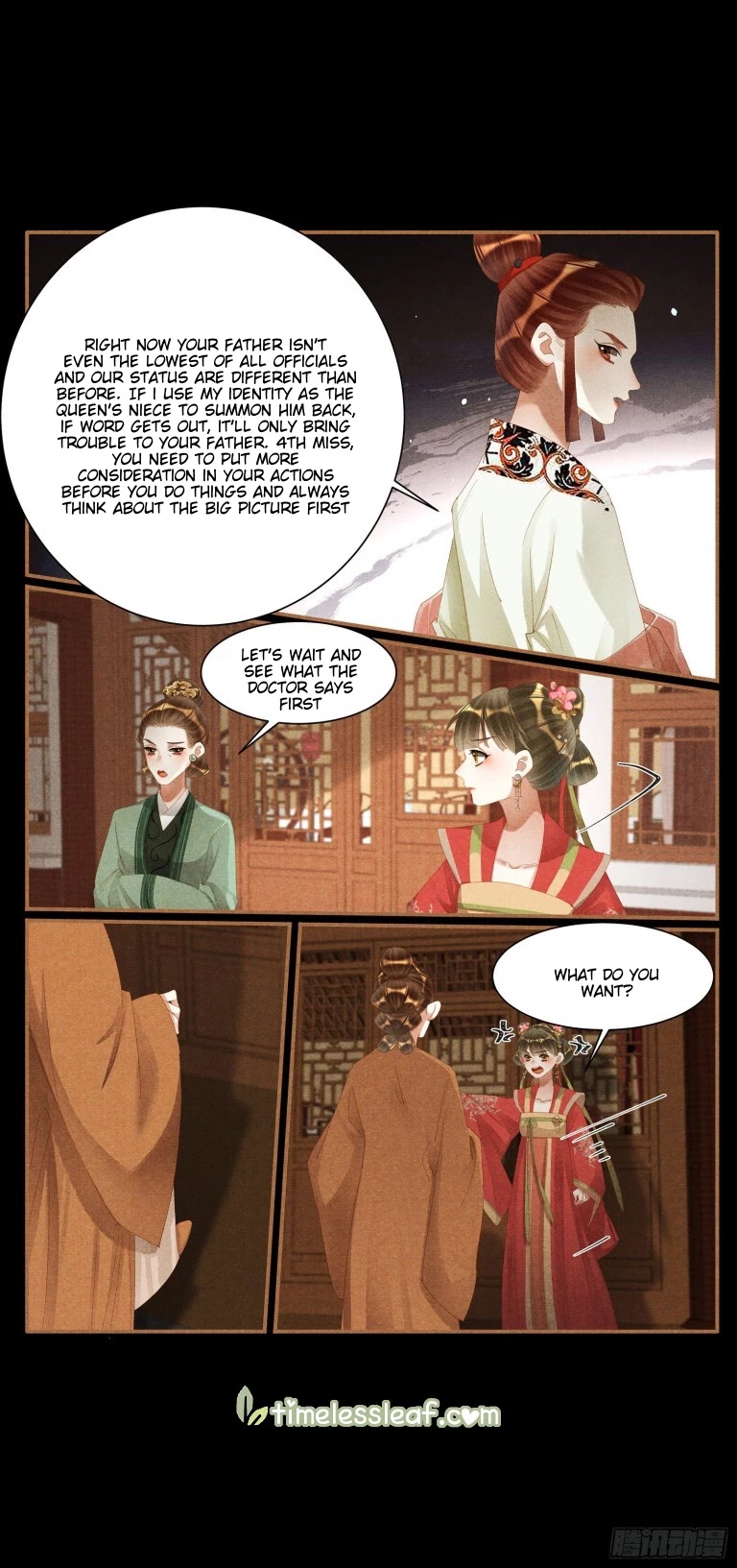 Shen Yi Di Nu Chapter 433 page 6 - Chapter 433
