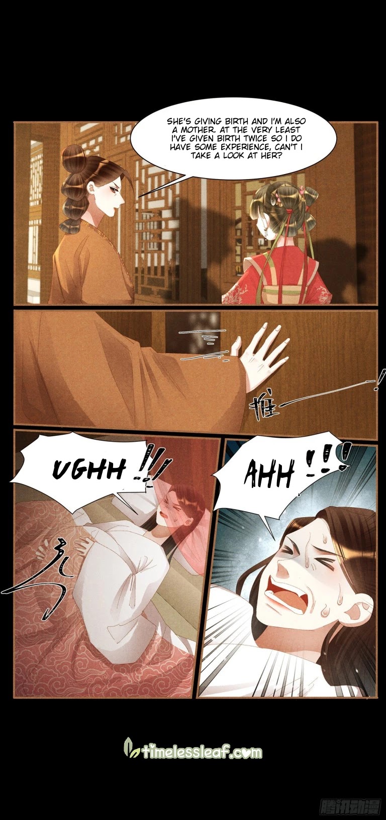 Shen Yi Di Nu Chapter 433 page 7 - Chapter 433