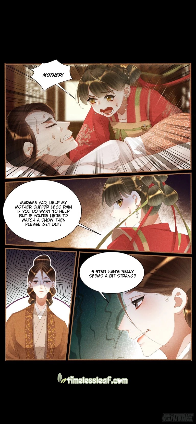 Shen Yi Di Nu Chapter 433 page 8 - Chapter 433