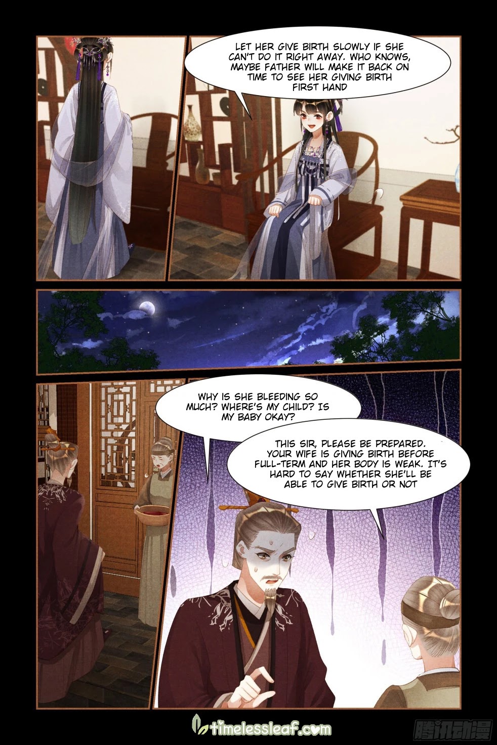 Shen Yi Di Nu Chapter 434 page 6 - Chapter 434