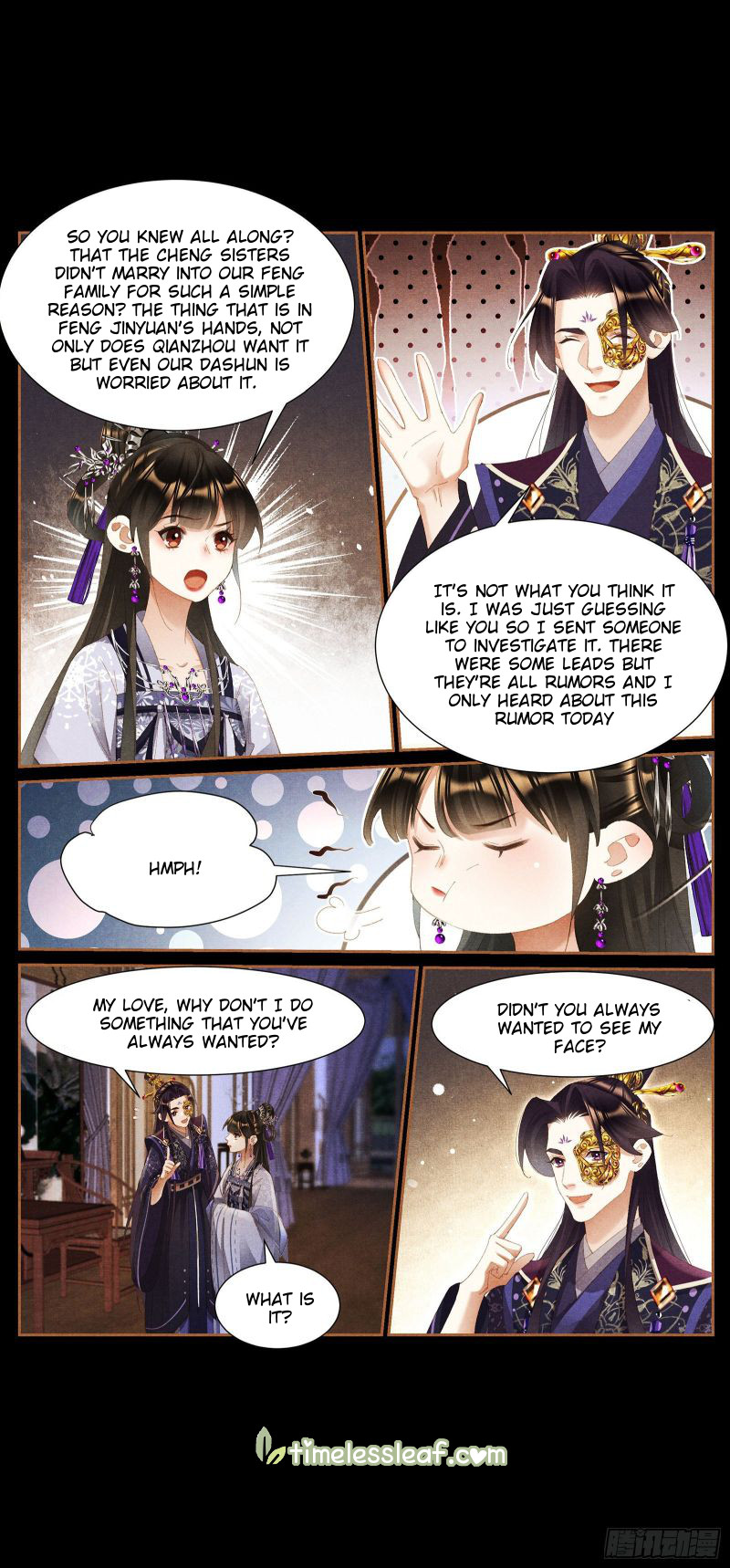 Shen Yi Di Nu Chapter 436 page 5 - Chapter 436