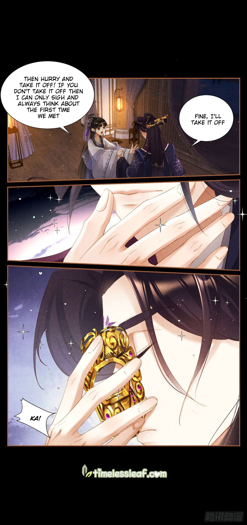 Shen Yi Di Nu Chapter 436 page 6 - Chapter 436