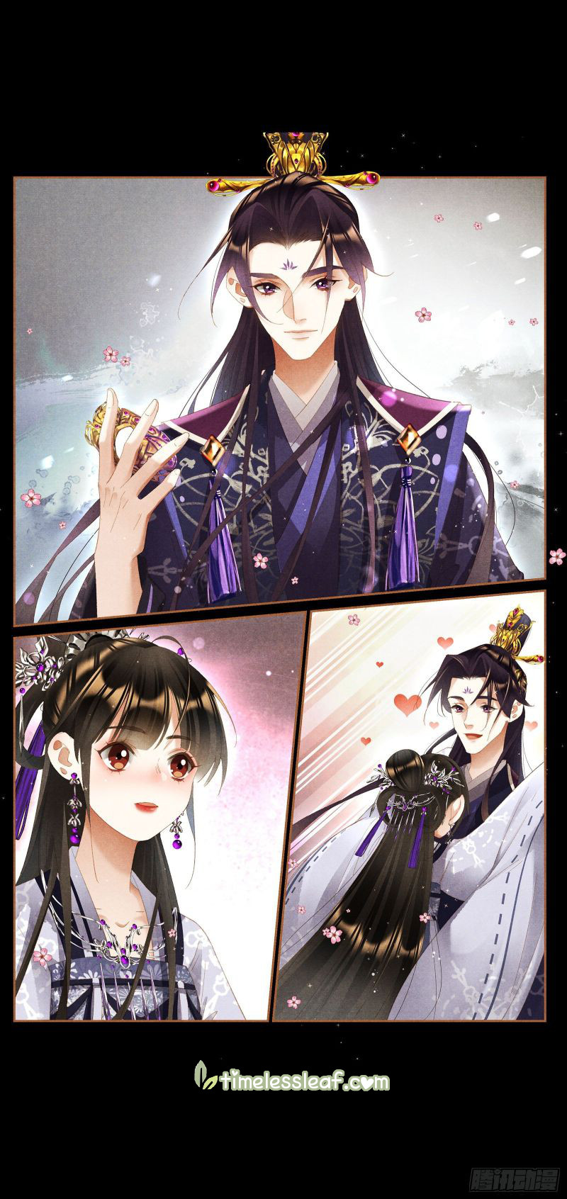 Shen Yi Di Nu Chapter 436 page 7 - Chapter 436
