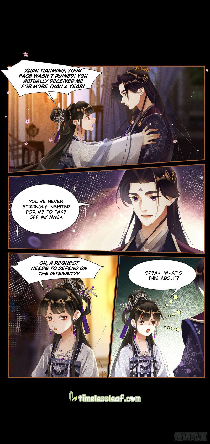 Shen Yi Di Nu Chapter 436 page 8 - Chapter 436