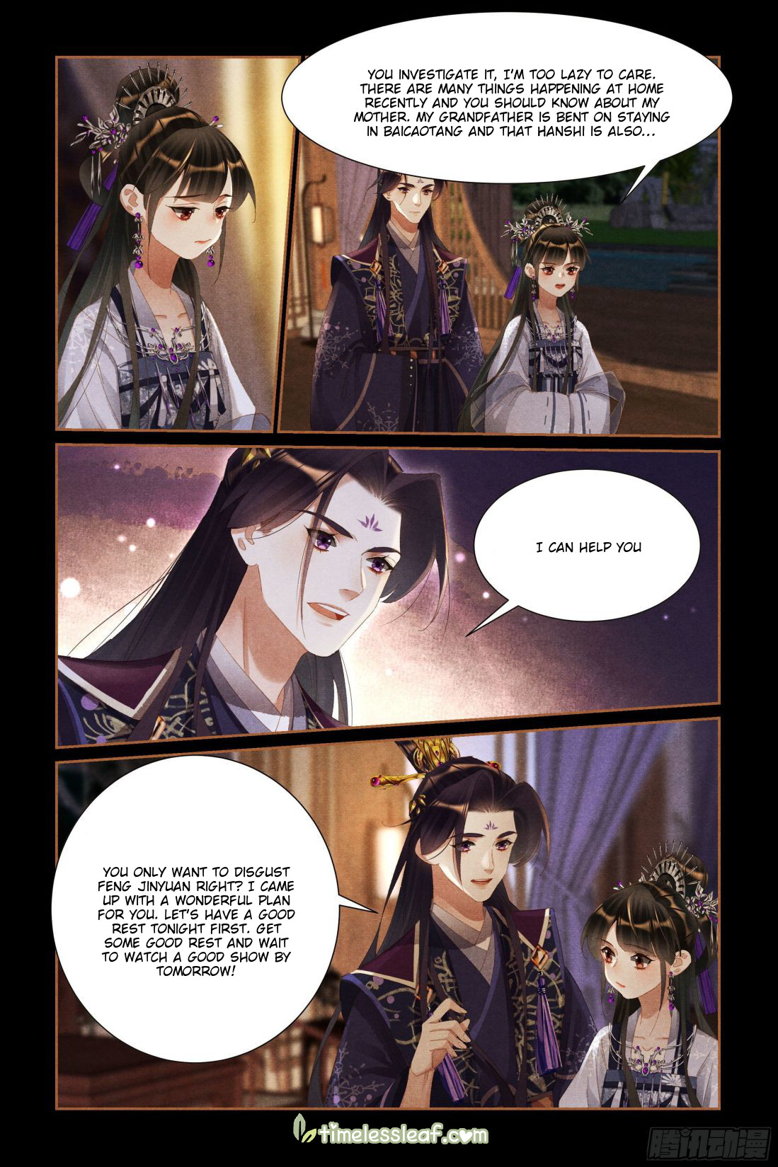 Shen Yi Di Nu Chapter 437 page 5 - Chapter 437