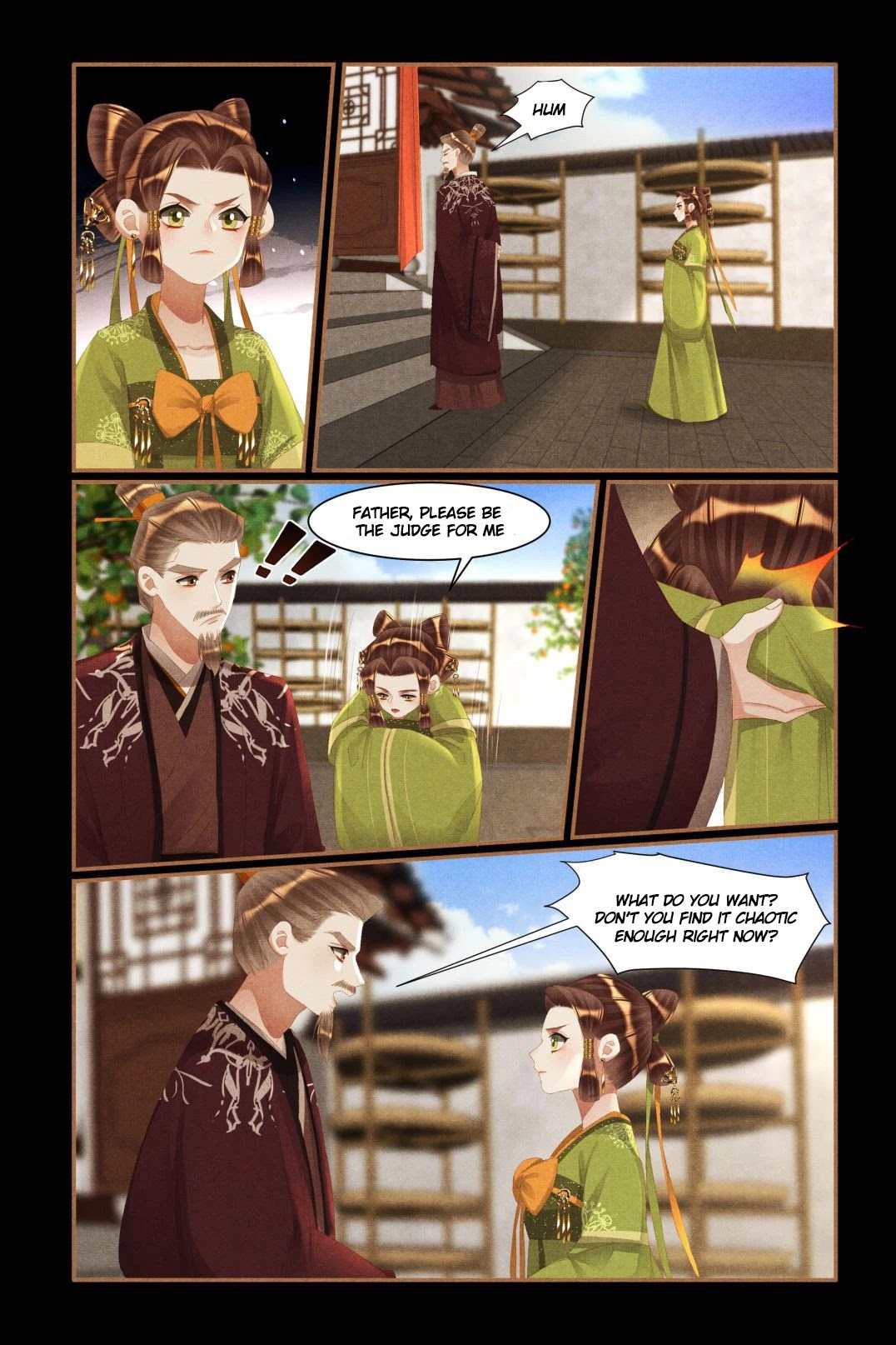 Shen Yi Di Nu Chapter 438 page 8 - Chapter 438