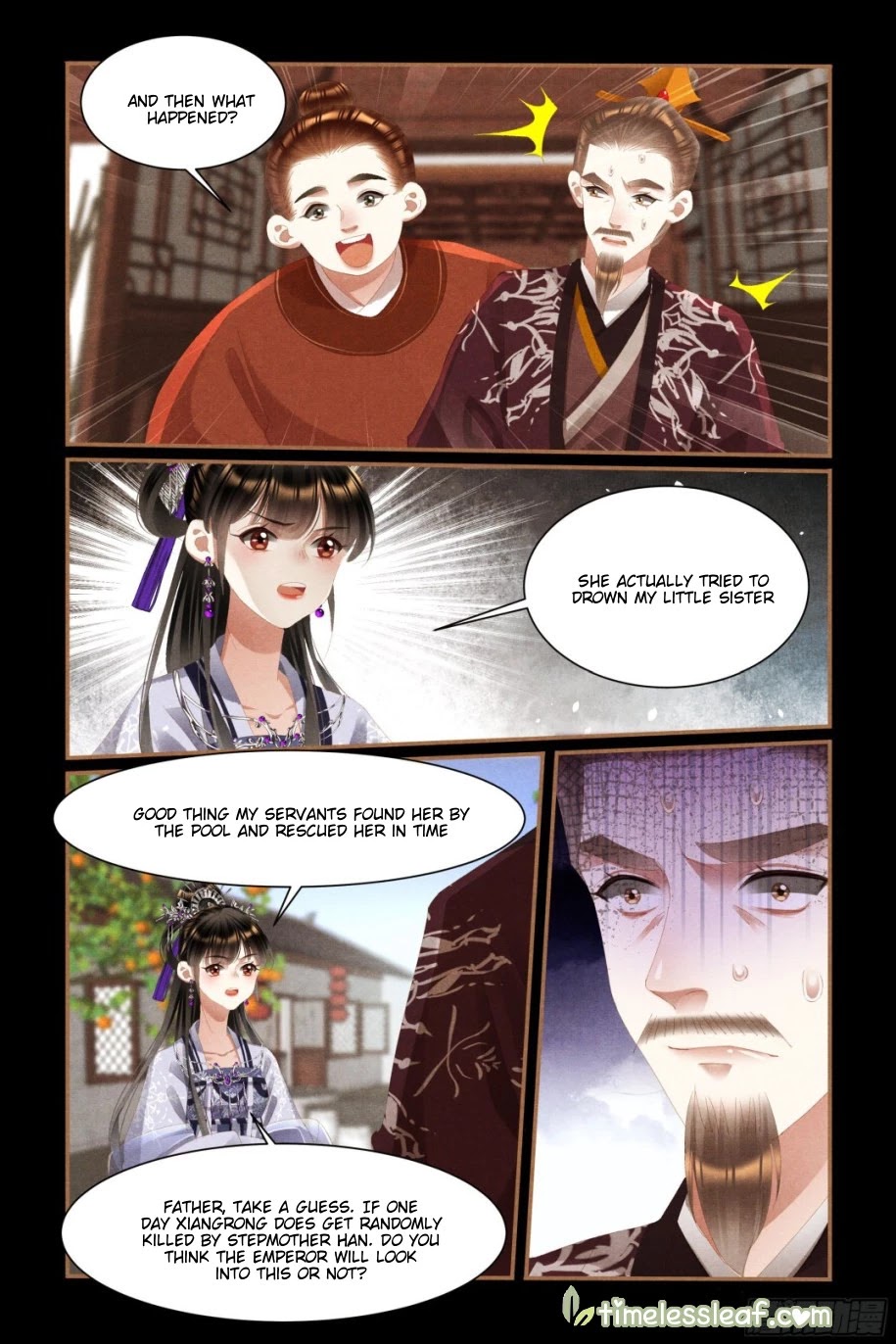 Shen Yi Di Nu Chapter 439 page 4 - Chapter 439