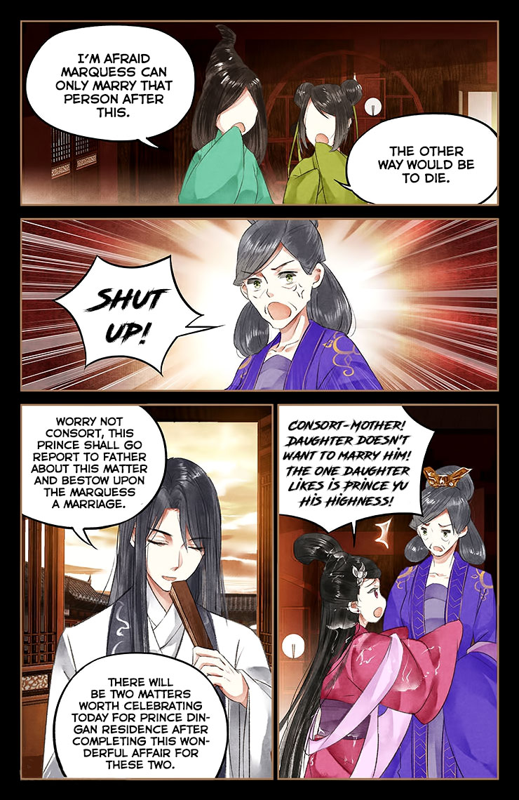 Shen Yi Di Nu Chapter 44 page 5 - Chapter 44: You Reap What You Sow