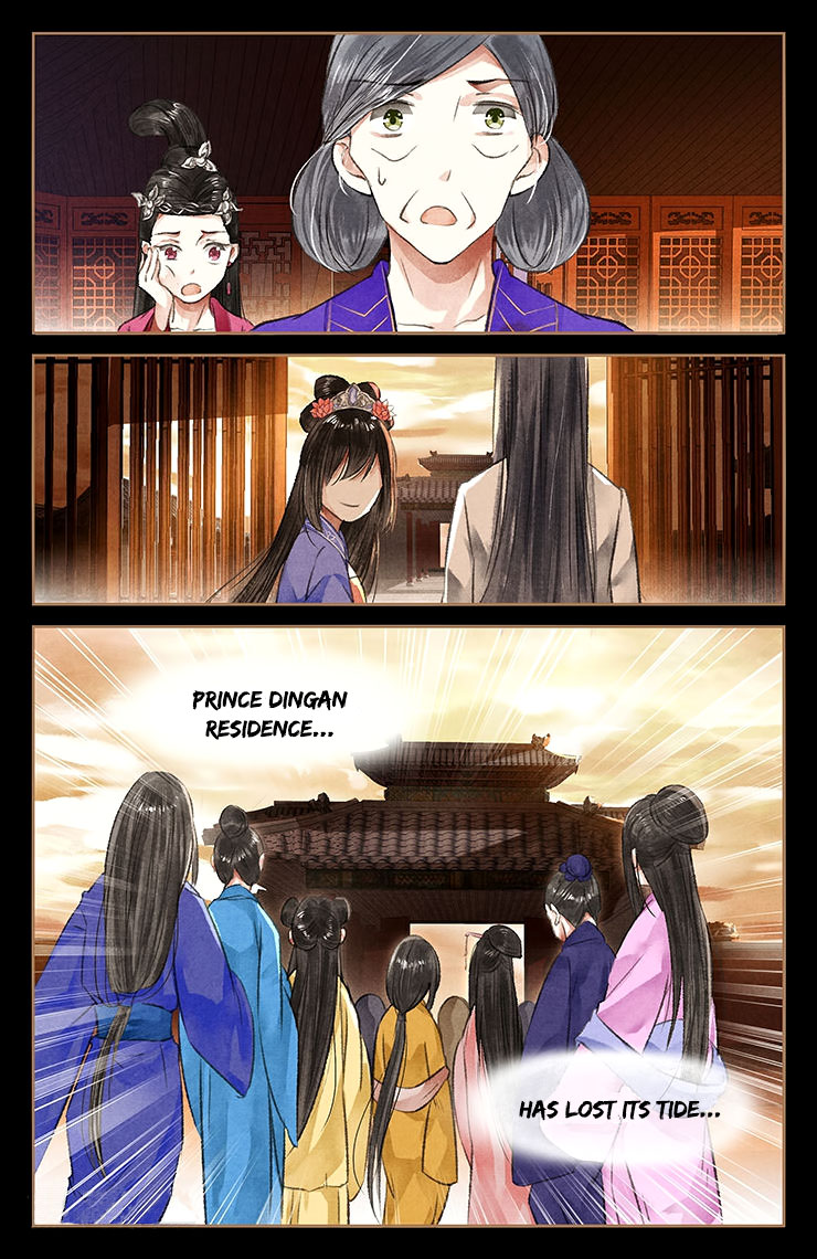 Shen Yi Di Nu Chapter 44 page 9 - Chapter 44: You Reap What You Sow