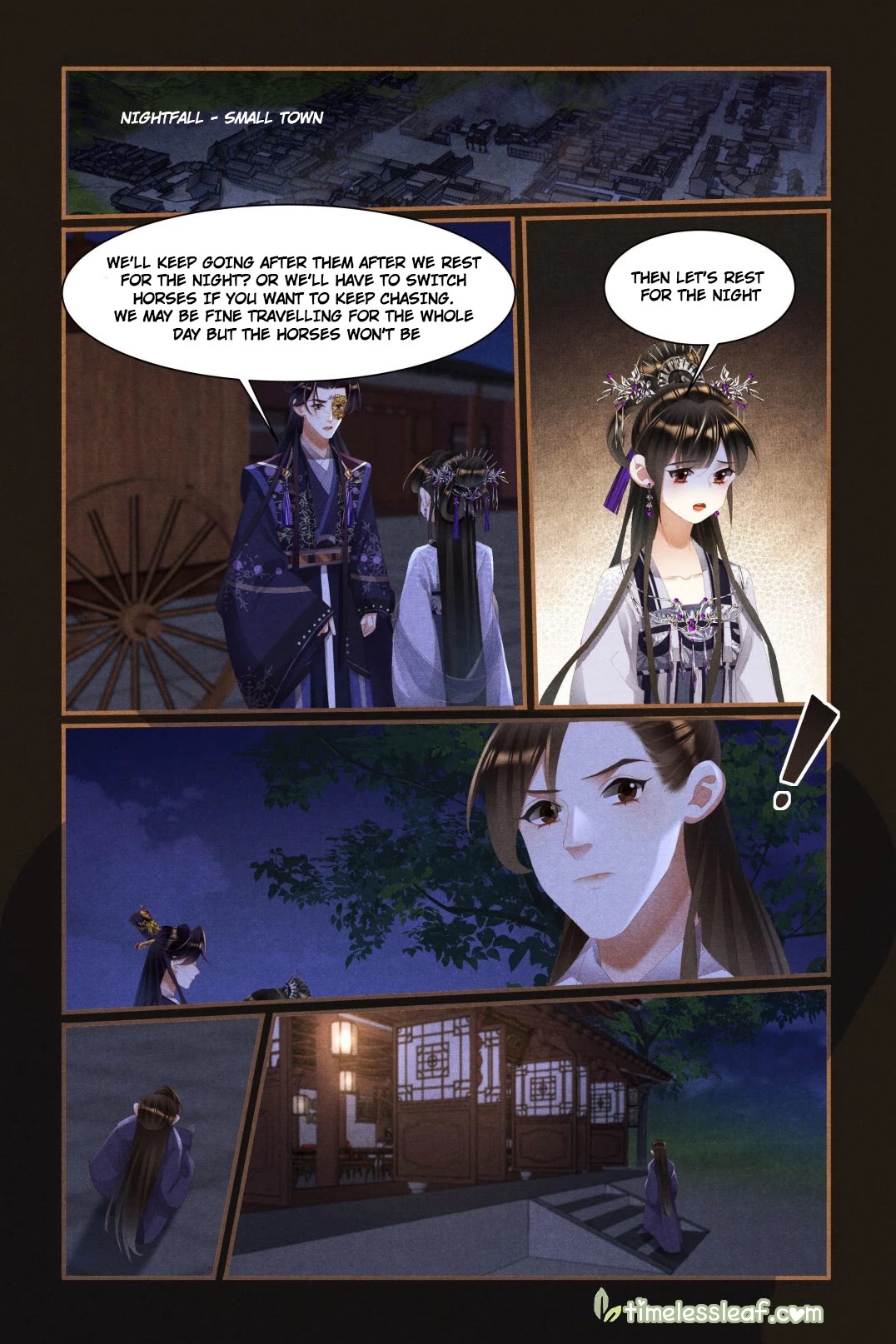 Shen Yi Di Nu Chapter 445 page 5 - Chapter 445