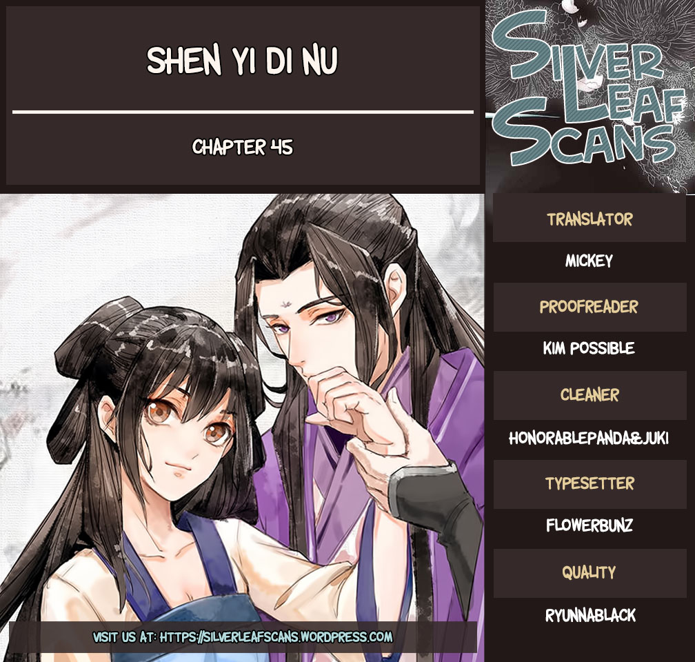 Shen Yi Di Nu Chapter 45 page 1 - Chapter 45: The Battle To Seize The Throne