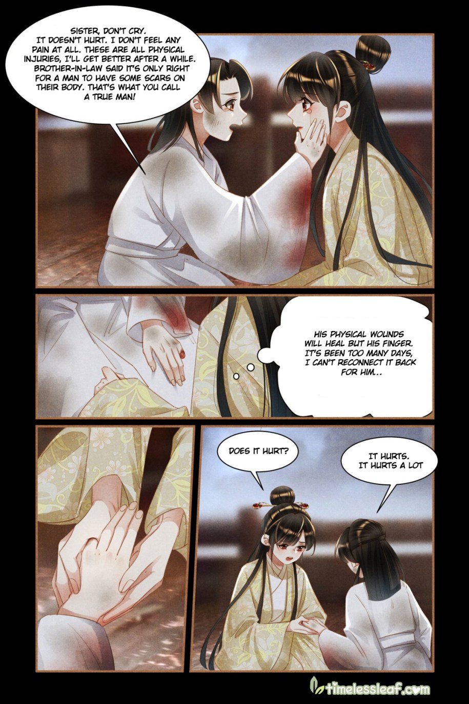 Shen Yi Di Nu Chapter 451 page 5 - Chapter 451