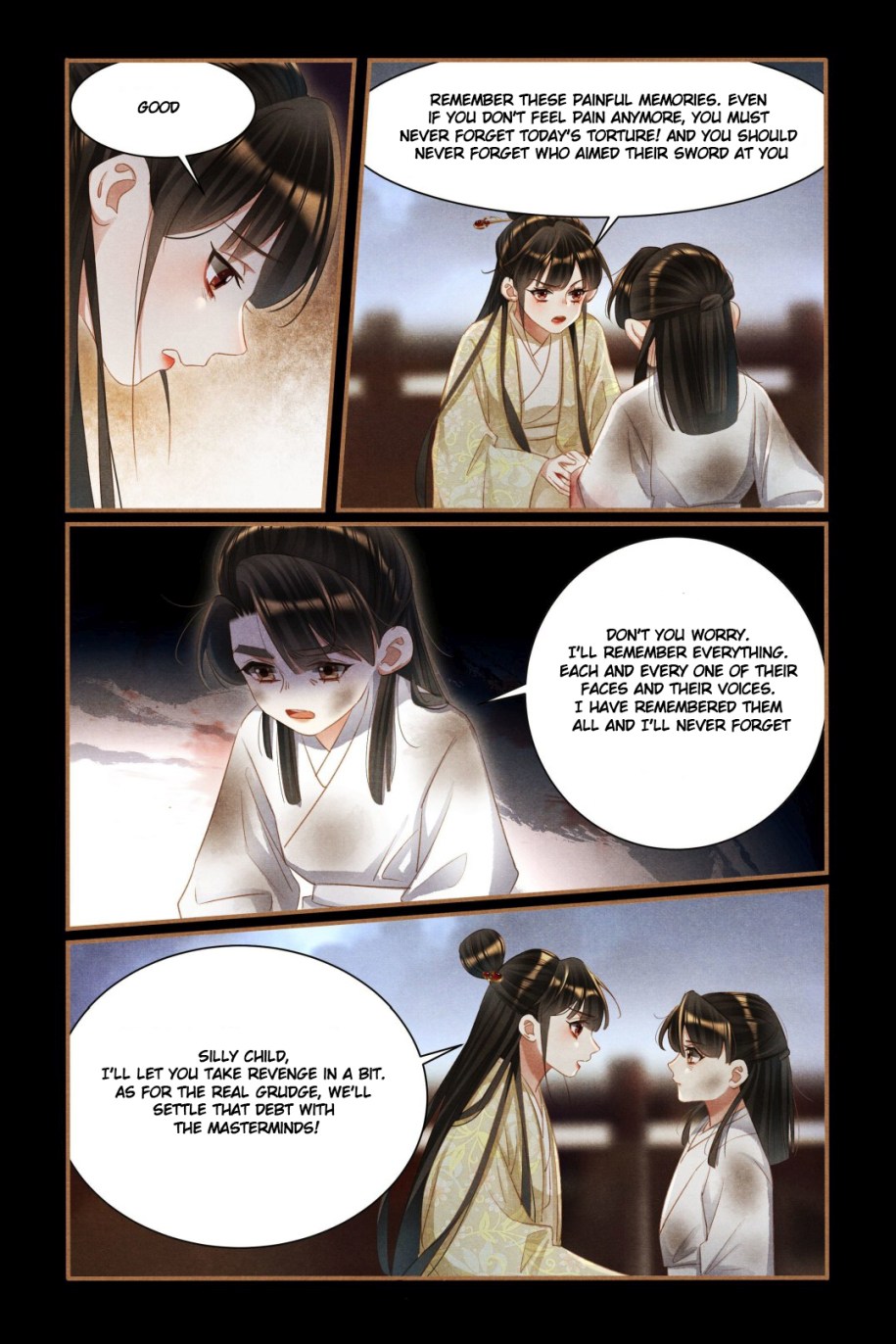 Shen Yi Di Nu Chapter 451 page 6 - Chapter 451