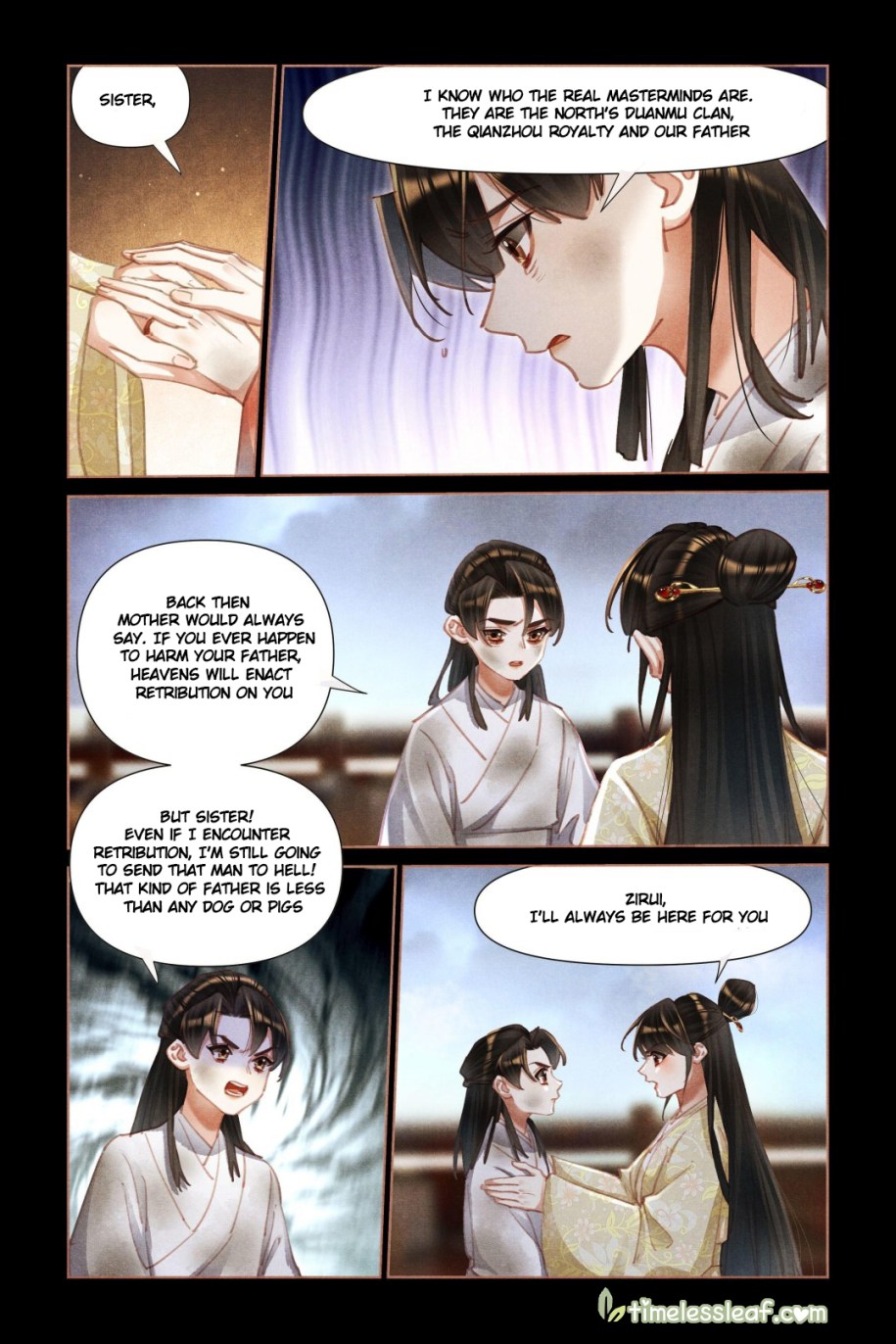 Shen Yi Di Nu Chapter 451 page 7 - Chapter 451