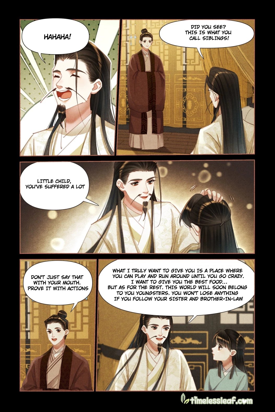 Shen Yi Di Nu Chapter 454 page 7 - Chapter 454