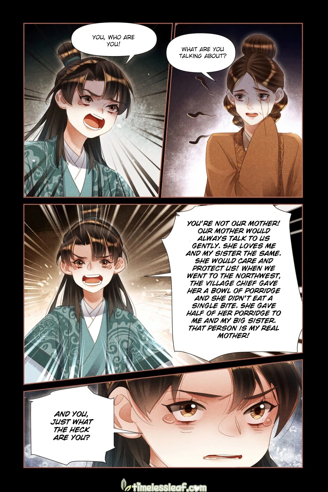 Shen Yi Di Nu Chapter 457 page 5 - Chapter 457