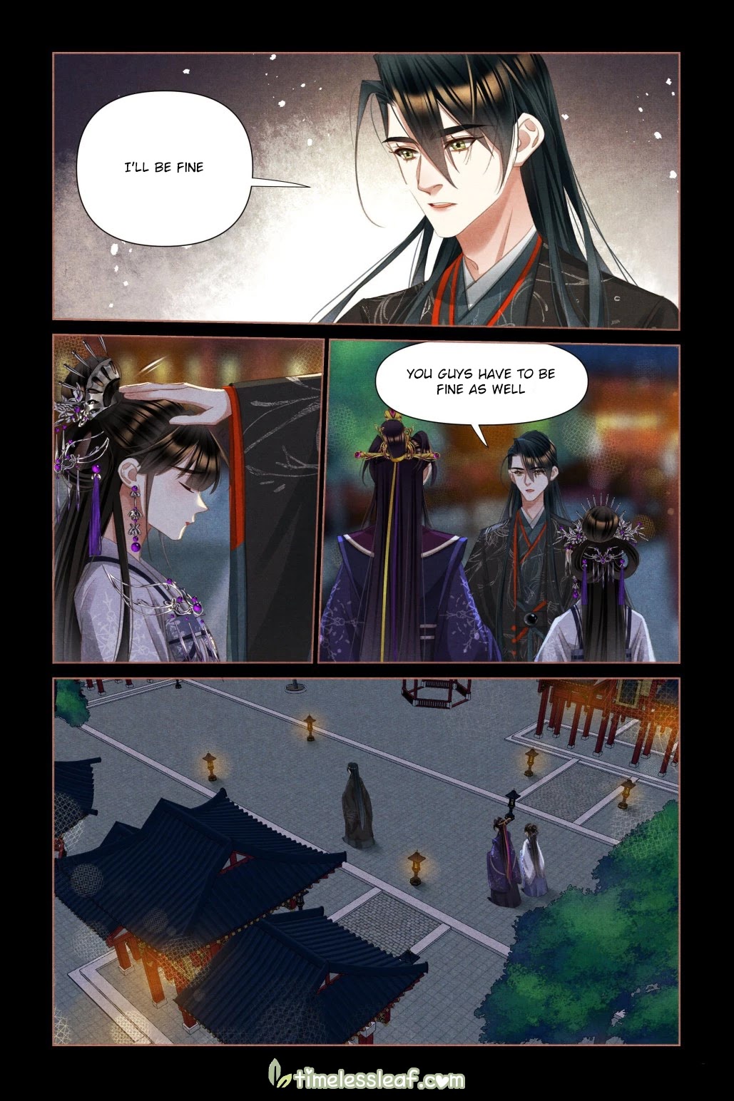 Shen Yi Di Nu Chapter 459 page 2 - Chapter 459