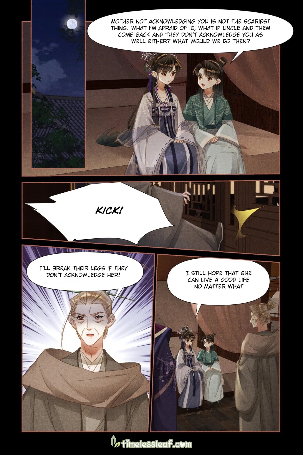 Shen Yi Di Nu Chapter 459 page 7 - Chapter 459