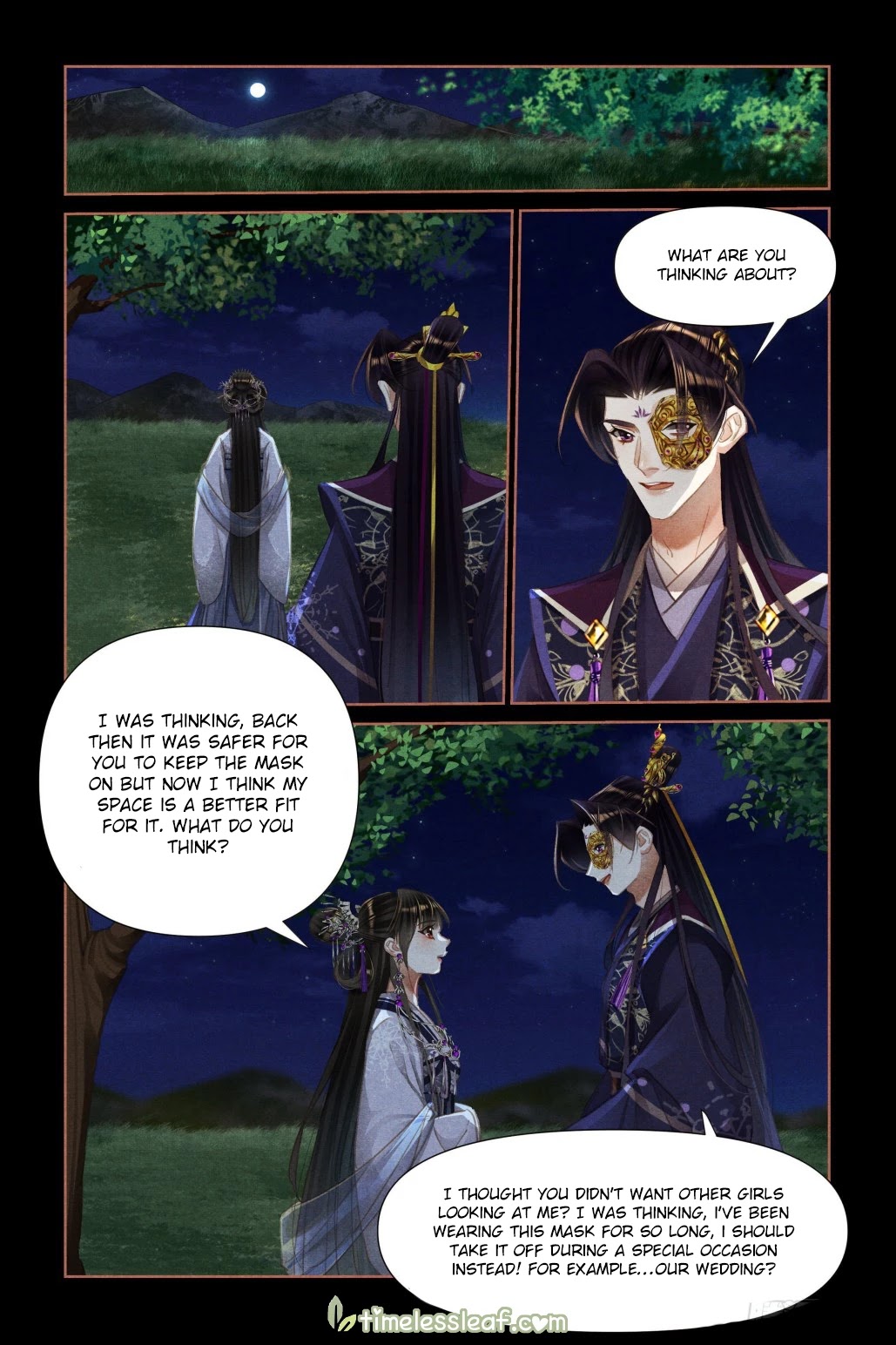 Shen Yi Di Nu Chapter 462 page 7 - Chapter 462