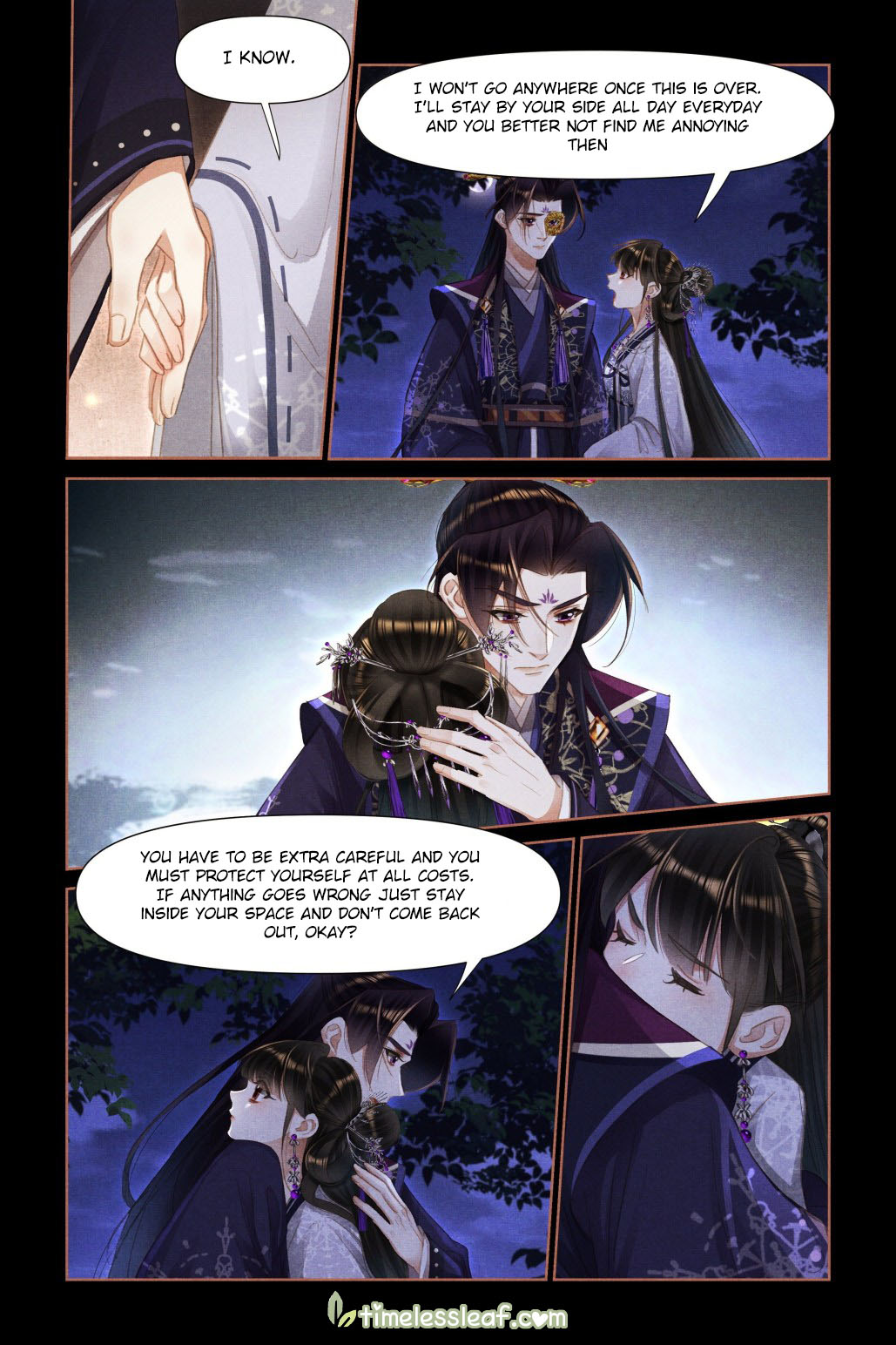 Shen Yi Di Nu Chapter 464 page 6 - Chapter 464