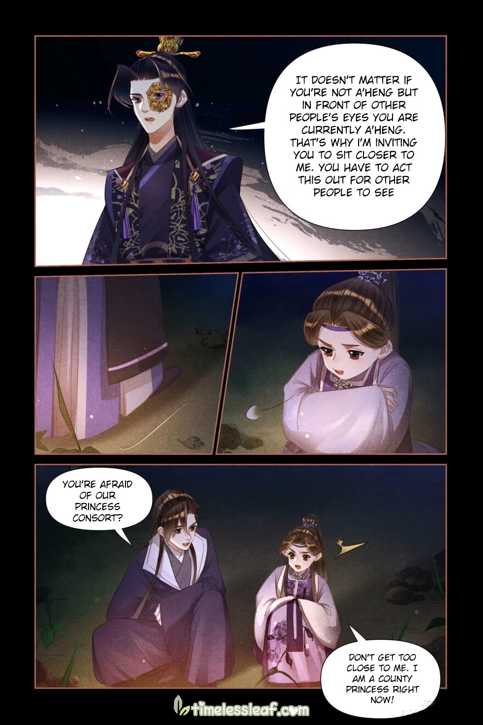 Shen Yi Di Nu Chapter 470 page 7 - Chapter 470