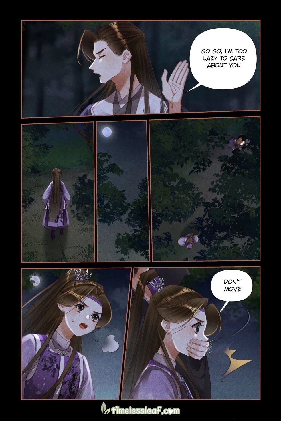 Shen Yi Di Nu Chapter 471 page 5 - Chapter 471