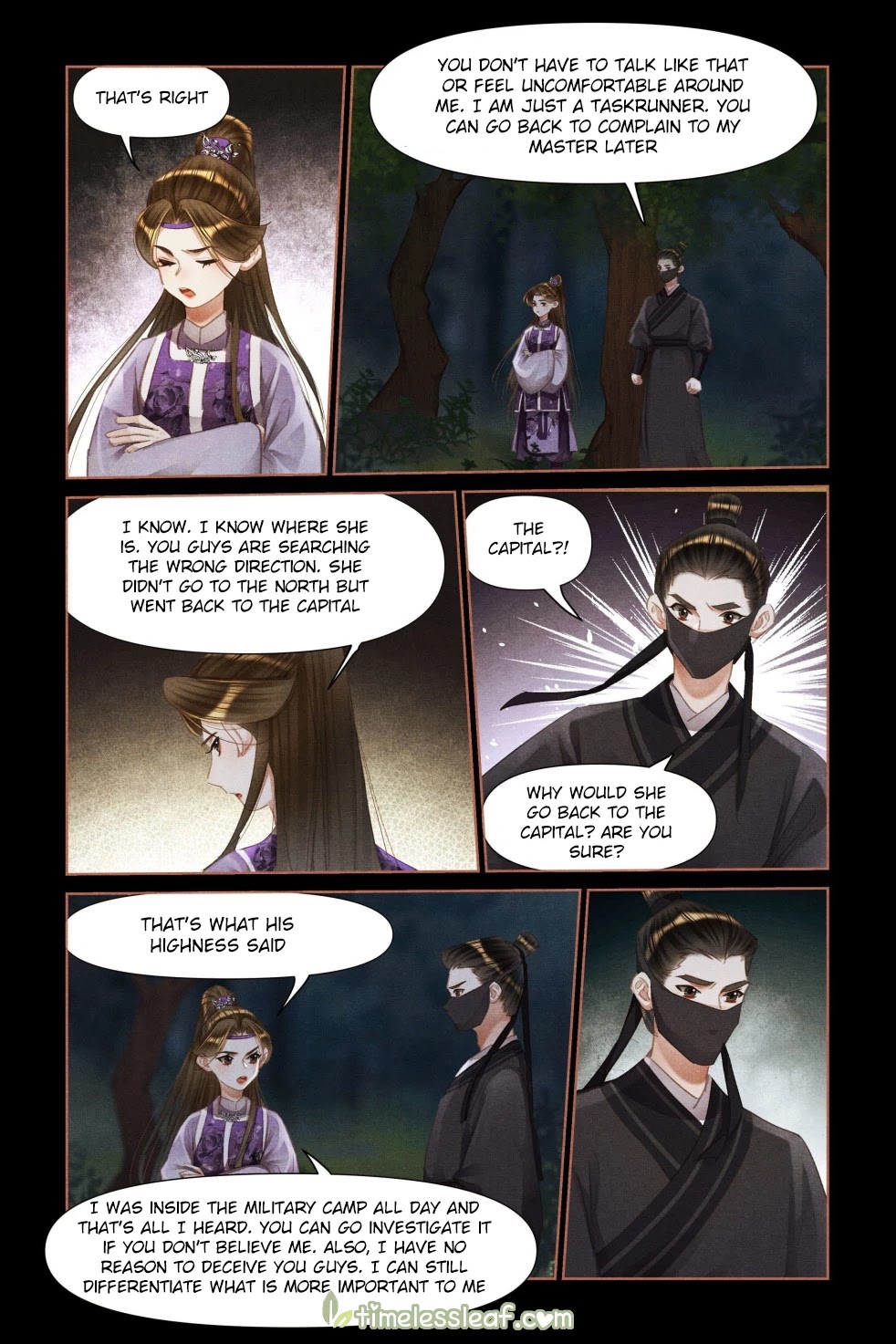 Shen Yi Di Nu Chapter 471 page 7 - Chapter 471