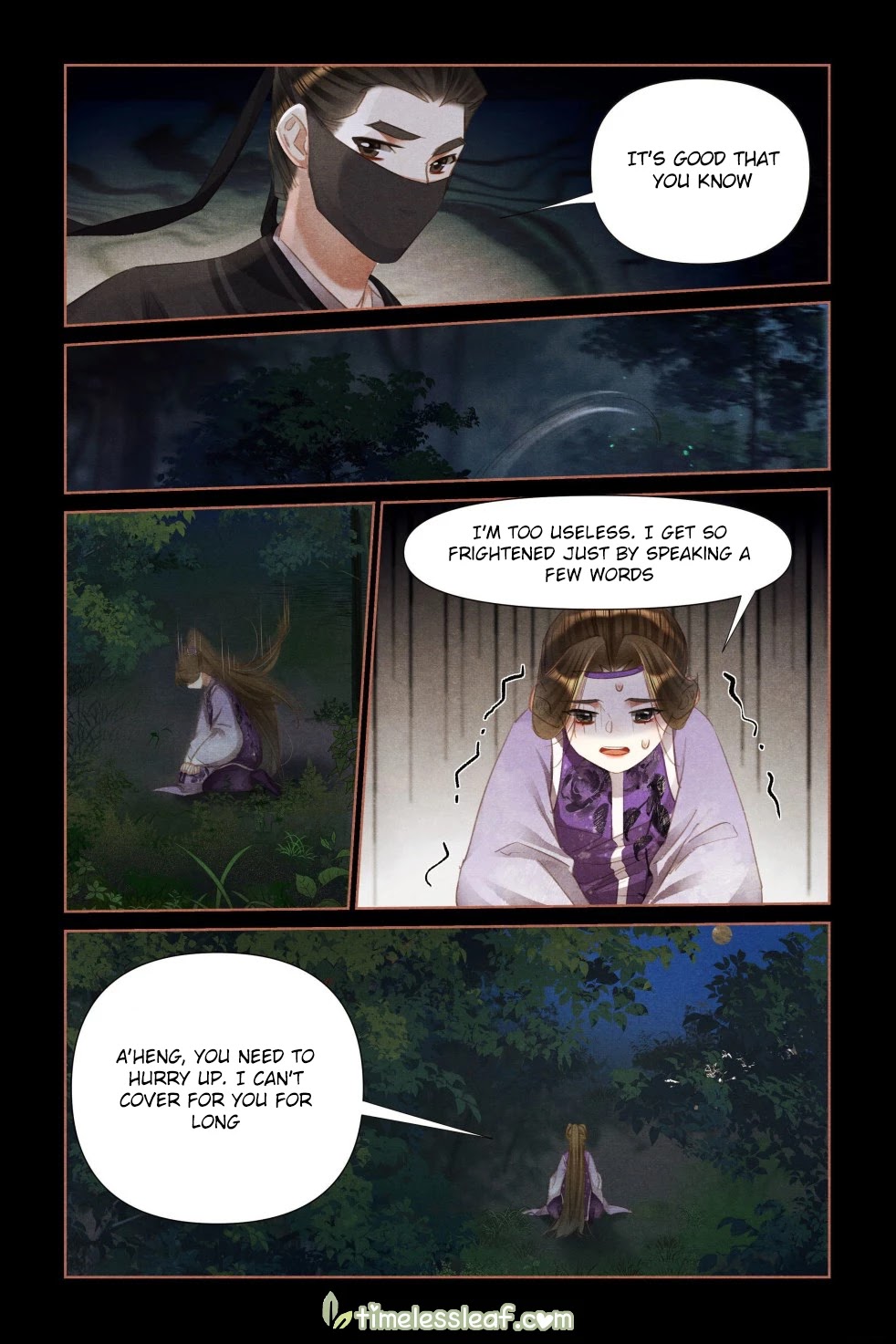 Shen Yi Di Nu Chapter 471 page 8 - Chapter 471