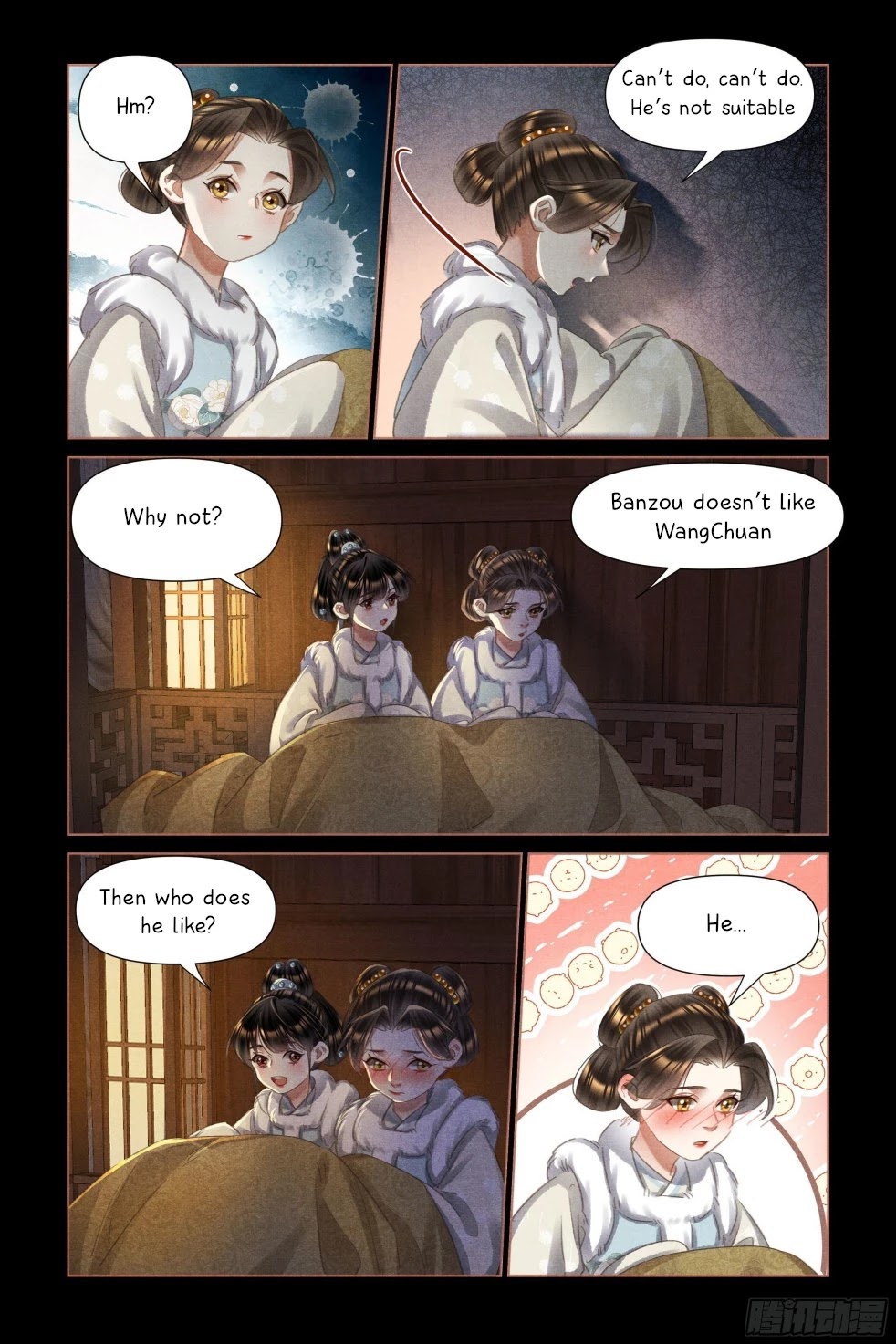 Shen Yi Di Nu Chapter 472 page 2 - Chapter 472