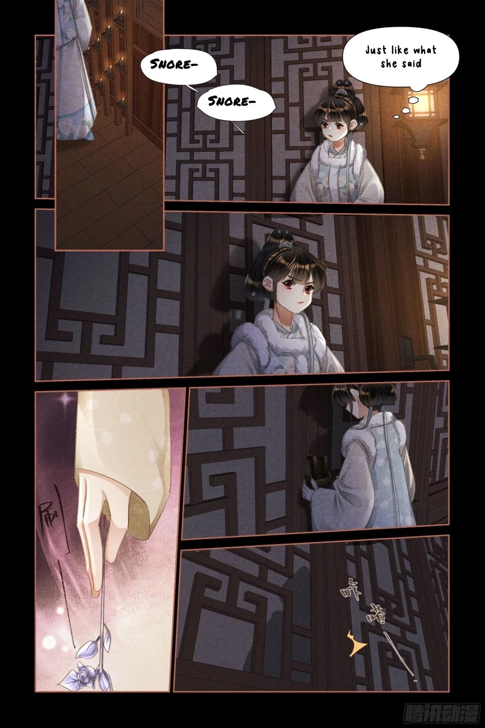Shen Yi Di Nu Chapter 472 page 7 - Chapter 472