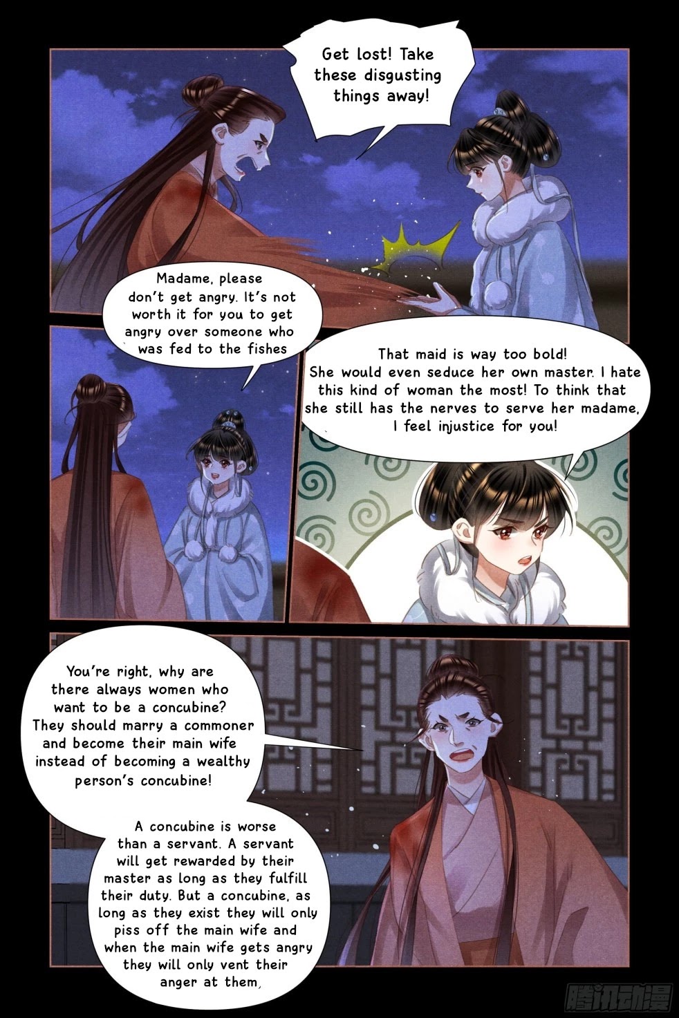 Shen Yi Di Nu Chapter 474 page 2 - Chapter 474